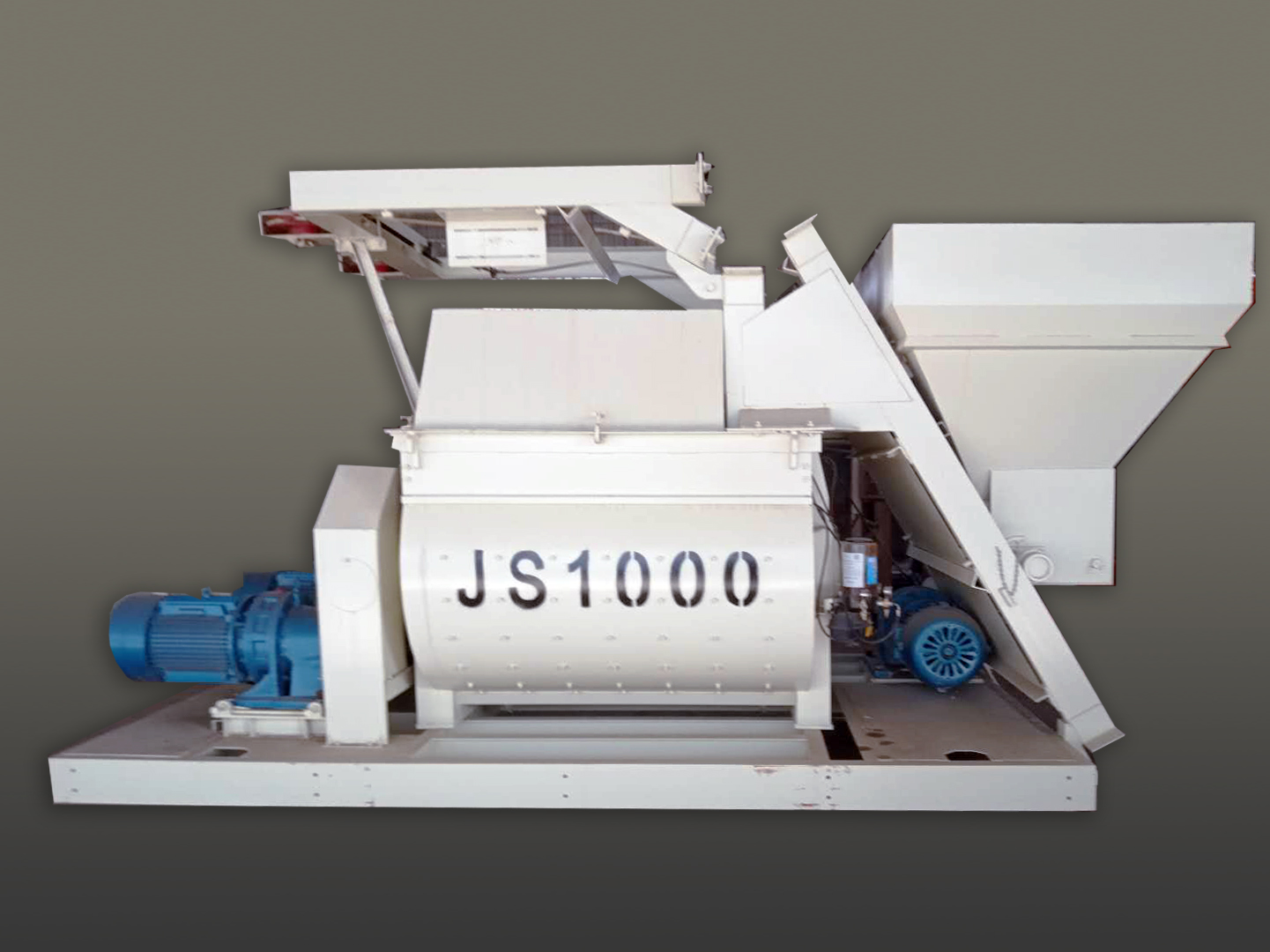 JS1000搅拌机
